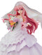 The Familiar of Zero Louise Wedding Dress Detachable 1/8 Scale Total Height Approx. 22cm Made of ABS&PVC Pre-Painted Character Model Plastic Mode
