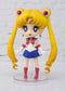 Figuarts mini Sailor Moon approximately 90mm PVC&ABS painted movable figure