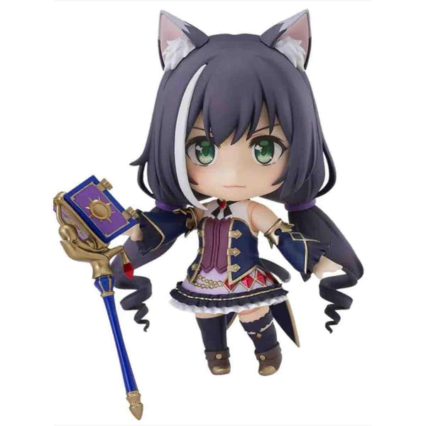 BoayDar Nendoroid Princess Connect! Re Dive Cal Figure 1480# Figure Model ABS&PVC Movable Painted Complete Figure 10cm