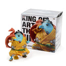 Banpresto One Piece KING OF ARTIST THE JINBE Jinbe