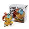 Banpresto One Piece KING OF ARTIST THE JINBE Jinbe