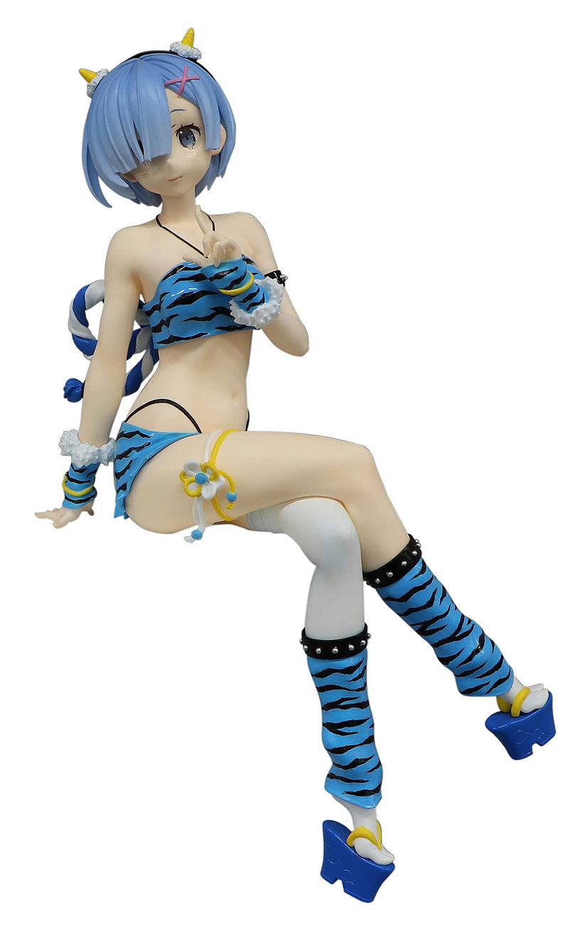 Re: Life in a Different World from Zero Noodle Stopper Figure Demon Costume Rem