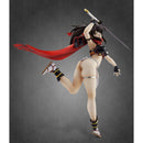 Excellent Model CORE Queen's Blade Rebellion P-9 God of War Samurai Izumi