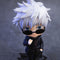 BoayDar figma Rukup Nendoroid Jujutsu Kaisen Figure Q version Yuujin Kojo Gojo Satoru Fushikuro Kei Ryoumen Shukuuna Kugisaki Nobara Figure Goods Movable and changeable face 10cm Model Statue Gojo Satoru