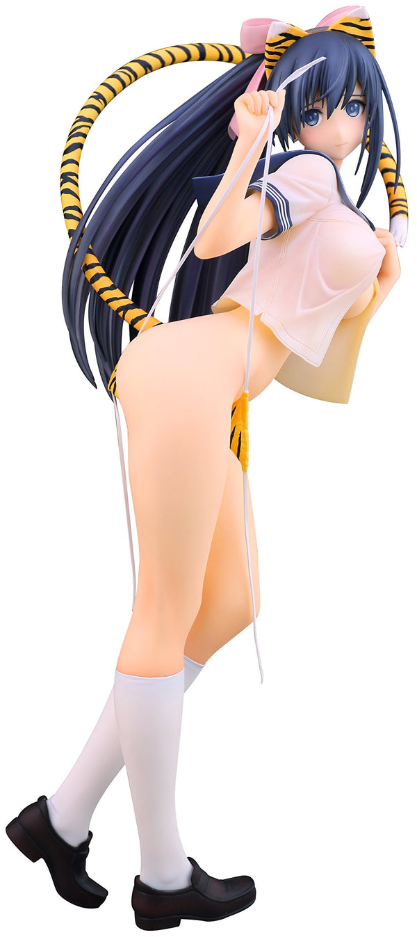 SKYTUBE T2 Art☆Girls Sailor Tiger Mizuki Torajima 1/6 scale PVC painted finished product figure