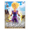 Dragon Ball Z MASTER STARS PIECE THE SON GOHAN Son Gohan approx. 20cm boxed figure