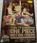 One Piece Motion Figure Chopper & Buggy Sepia Color Version Single Item