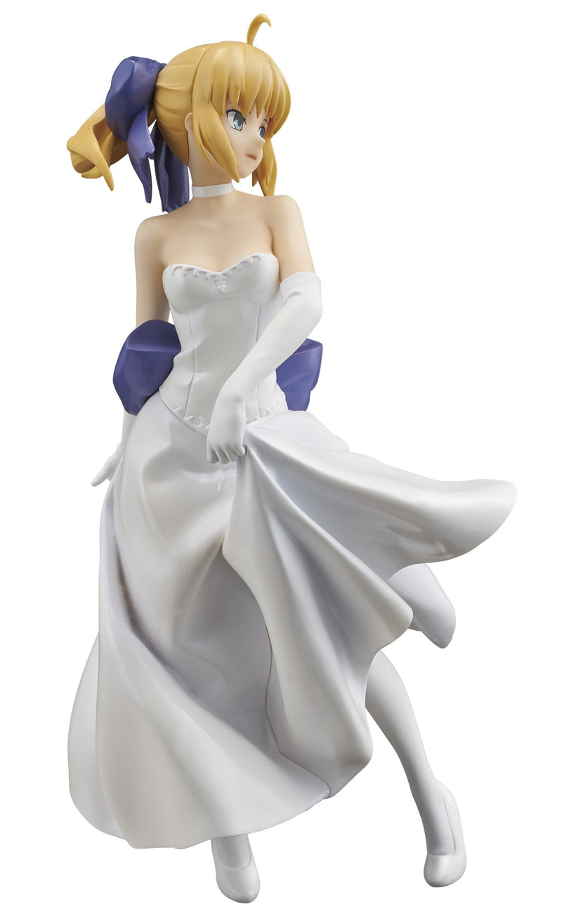 Fate/stay night UBW Saber Figure SQ Fate Dress Anime Goods Prize Good Smile Company Banpresto