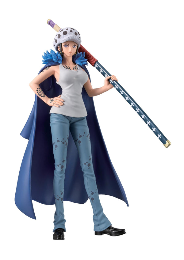 One Piece DXF THE GRANDLINE SERIES EXTRA TRAFALGAR.LAW CHANGE ver.