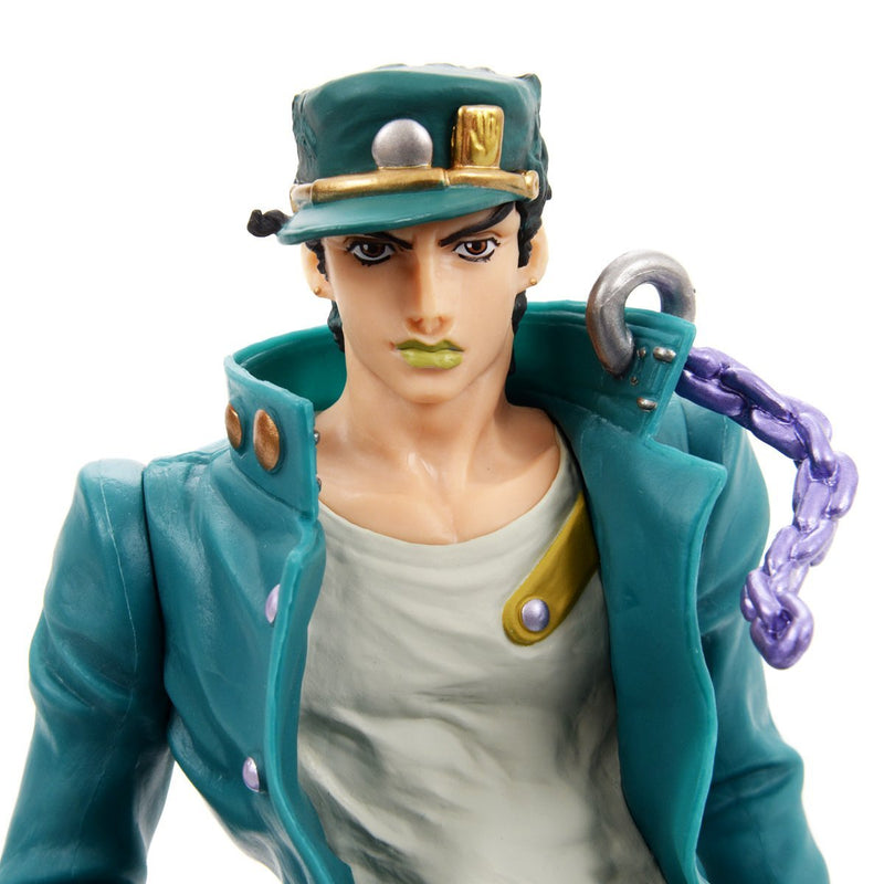 Banpresto JoJo’s Bizarre Adventure Stardust Crusaders JOJO’S FIGURE GALLERY6×Diamond Records Jotaro Kujo Prize