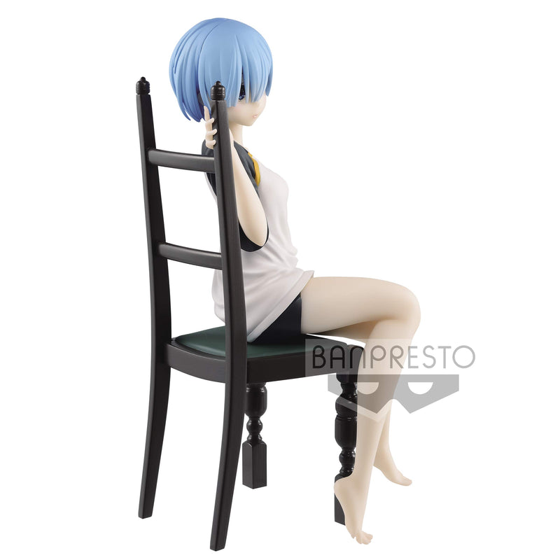 Re:ZERO -Starting Life in Another World- Relax time Rem T-Shirt ver.