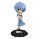 Evangelion New Theatrical Version Q posket-Rei Ayanami-A Prize