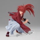 Rurouni Kenshin Meiji Swordsman Romantic Story VIBRATION STARS Himura Kenshin