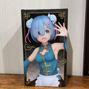 Re: Life in a Different World from Zero Precious Figure Rem China Maid Ver. Renewal Anime Re:Zero Renewal Goods Base All 1 Type Prize TAITO [Courier Shipping]