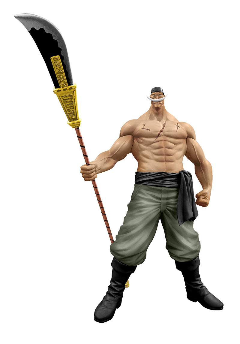 Edward Newgate Whitebeard (One Piece DXF THE GRANDLINE MEN SPECIAL ONE PIECE Anime Figure Prize Banpresto)