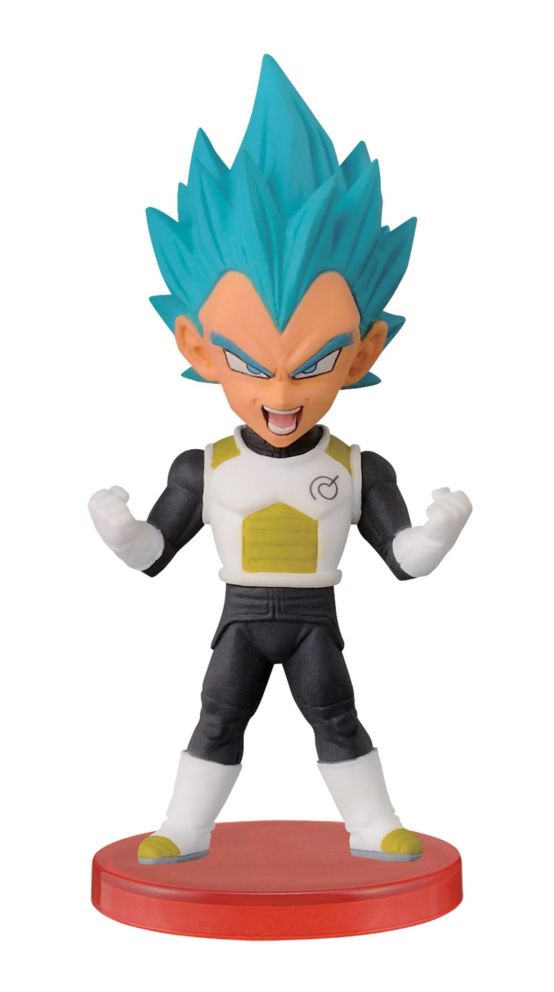 Dragon Ball Super World Collectible Figure Z Warrior Edition Vegeta single item