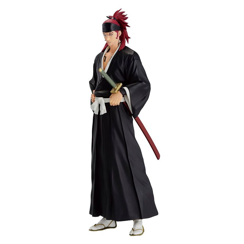 BLEACH SOLID AND SOULS Renji Abarai