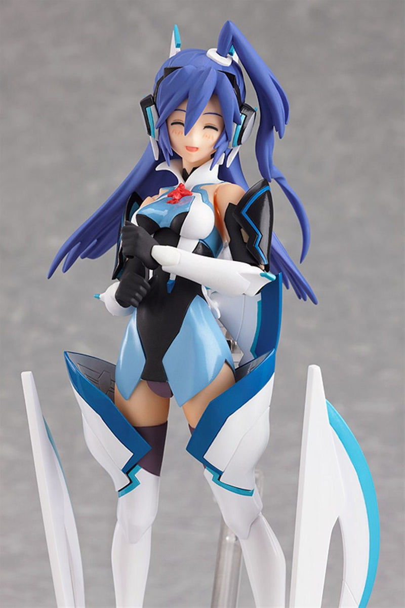 figma Senki Zesshou Symphogear Tsubasa Kazanari non-scale ABS&PVC painted movable figure