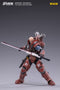 HiPlay JoyToy 1/18 SF Battle Star Series Star Federation First Corps Warrior Movable Figure SetSteel Red Blade