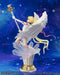 TAMASHII NATIONS Sailor Moon Cosmos Eternal Sailor Moon Light and the Call of Light Summon Darkness Bandai Spirits Figuarts ZERO Schuette Figure