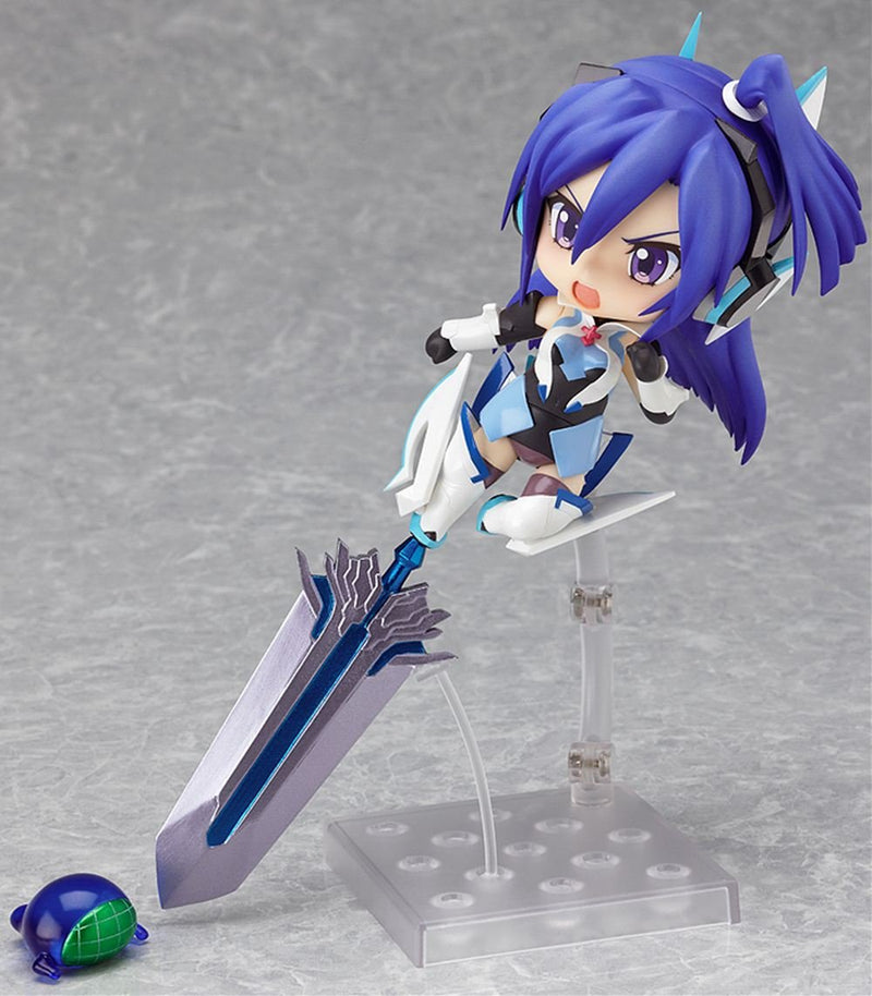 Senki Zesshou Symphogear Nendoroid Tsubasa Kazanari non-scale ABS&PVC painted movable figure