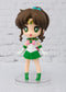 Figuarts mini Sailor Moon Sailor Jupiter approx. 90mm PVC&ABS painted movable figure