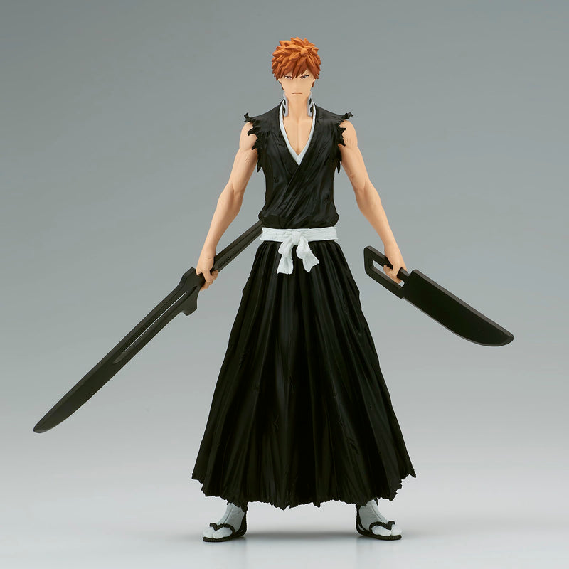 Banpresto BLEACH SOLID AND SOULS Ichigo Kurosaki & Uryu Ishida Ichigo Kurosaki