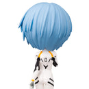 Rebuild of Evangelion Q posket Rei Ayanami Plugsuit Style Normal color ver.