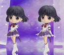 Sailor Moon Eternal Sailor Saturn Figure Movie version "Sailor Moon Cosmos" Q posket ETERNAL SAILOR SATURN Saturn Figure Set of 2 Official Figure