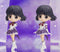 Sailor Moon Eternal Sailor Saturn Figure Movie version "Sailor Moon Cosmos" Q posket ETERNAL SAILOR SATURN Saturn Figure Set of 2 Official Figure