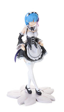 Sega Re:ZERO -Starting Life in Another World- Premium Figure Rem Curtsey