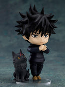 BoayDar Jujutsu Kaisen Yujin Kojo Megumi Fushiguro Kaitama Tamaori Natsyu Ketsu Hanayashi Face is replaceable and movable Nendoroid ABS&PVC painted finished figure 10cm Megumi Fushiguro