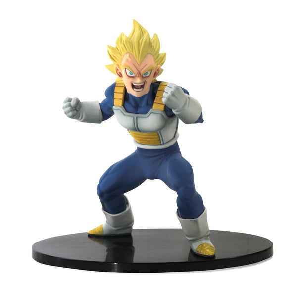 Dragon Ball Z Movie DXF Figure vol.1 Vegeta Prize