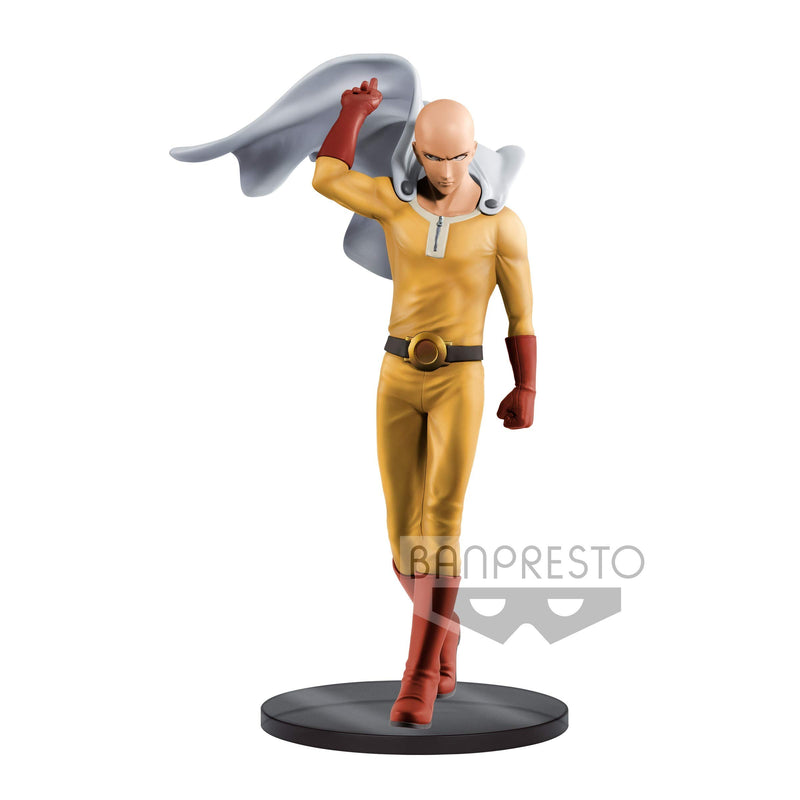 One Punch Man DXF -PREMIUM FIGURESAITAMASaitama Figure