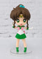 Figuarts mini Sailor Moon Sailor Jupiter approx. 90mm PVC&ABS painted movable figure