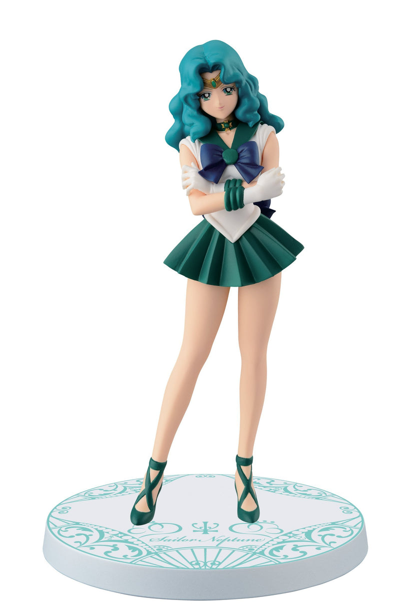 Sailor Moon Girls Memories figure of SAILOR NEPTUNE Sailor Neptune