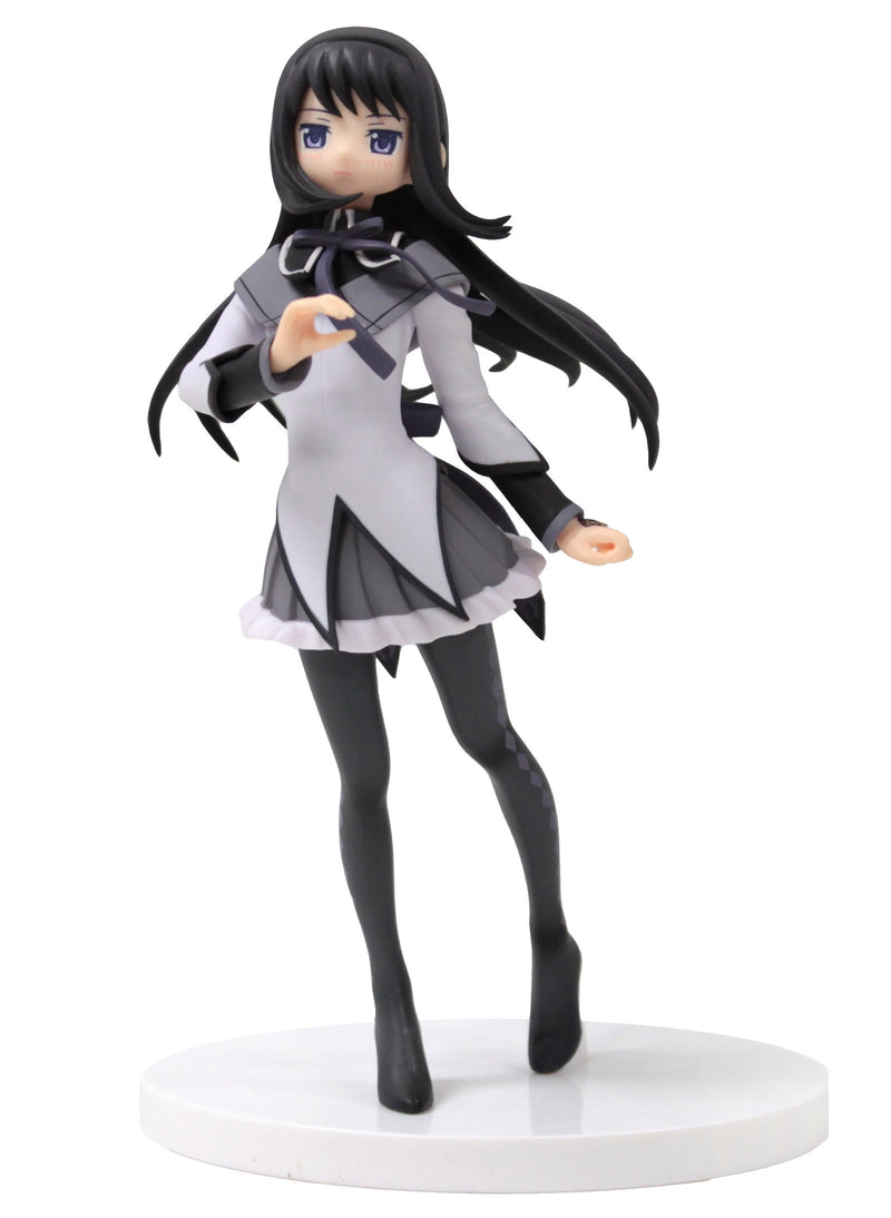 Banpresto Movie Puella Magi Madoka Magica New Edition Rebellion SQ Homura Akemi Figure Movie Anime