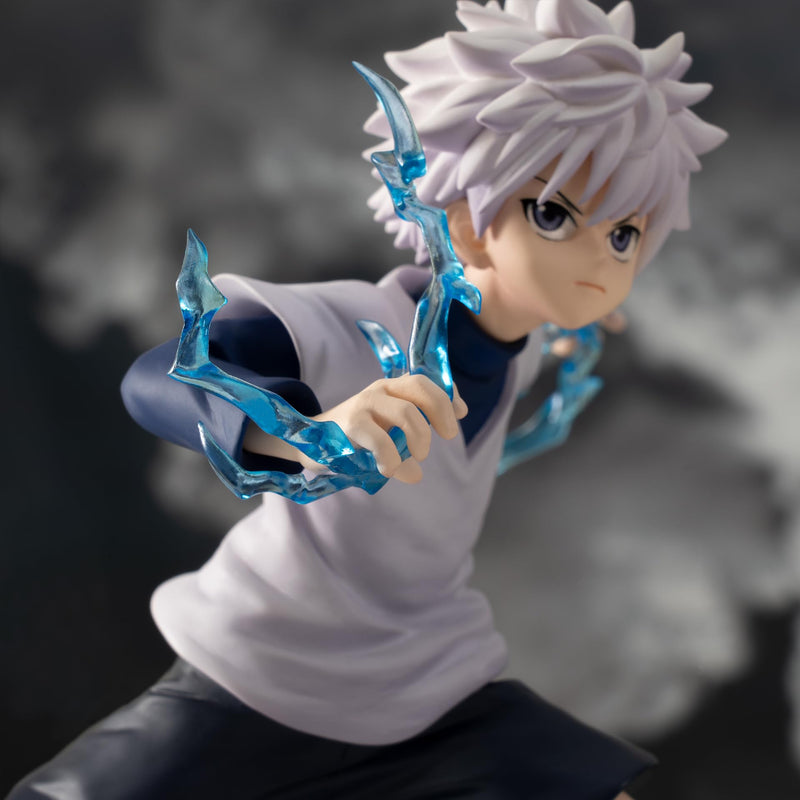 HUNTER×HUNTER VIBRATION STARS Killua