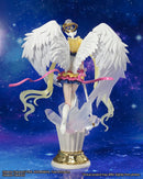 TAMASHII NATIONS Sailor Moon Cosmos Eternal Sailor Moon Light and the Call of Light Summon Darkness Bandai Spirits Figuarts ZERO Schuette Figure