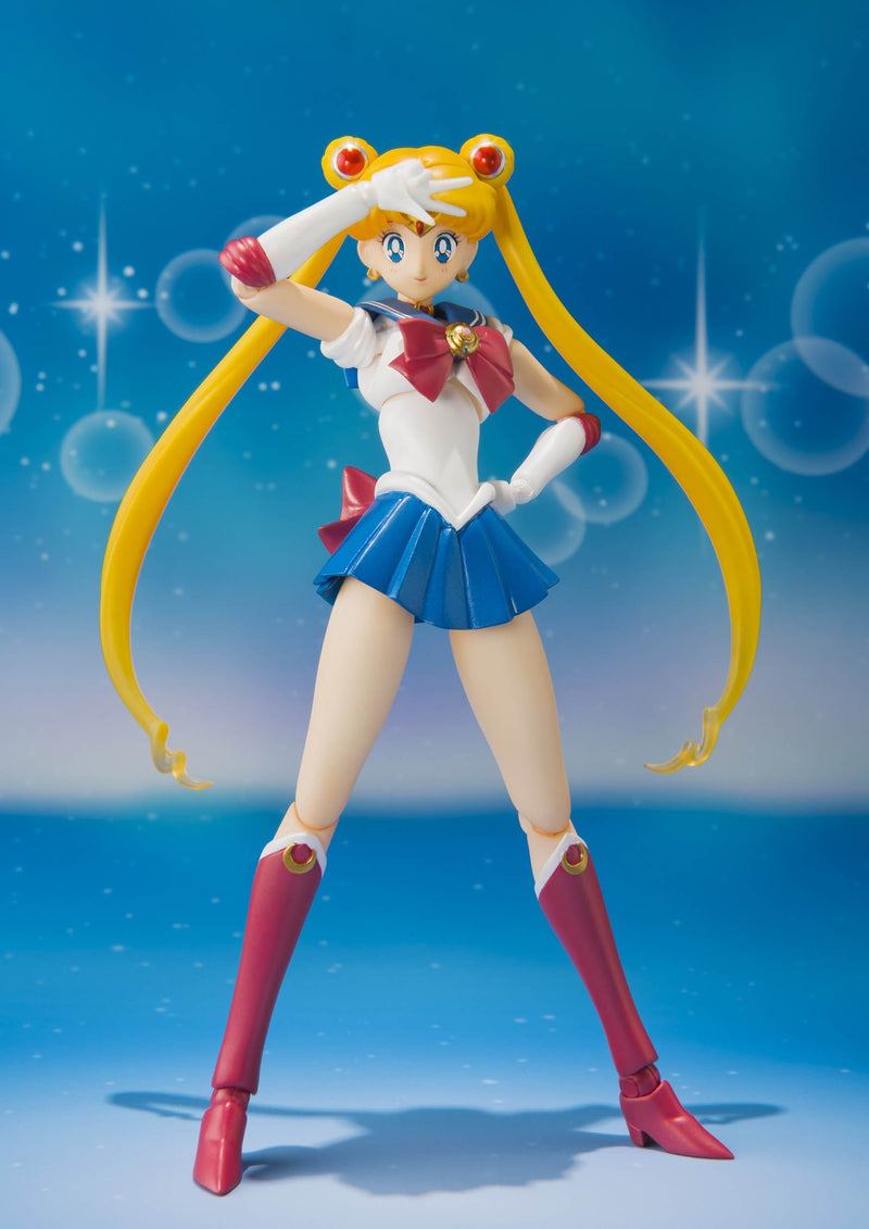 S.H.Figuarts Sailor Moon Sailor Moon approx. 140mm ABS&PVC painted movable figure