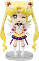 Figuarts mini Sailor Moon Eternal Sailor Moon -Cosmos edition- Approx. 90mm ABS&PVC painted movable figure BAS63968