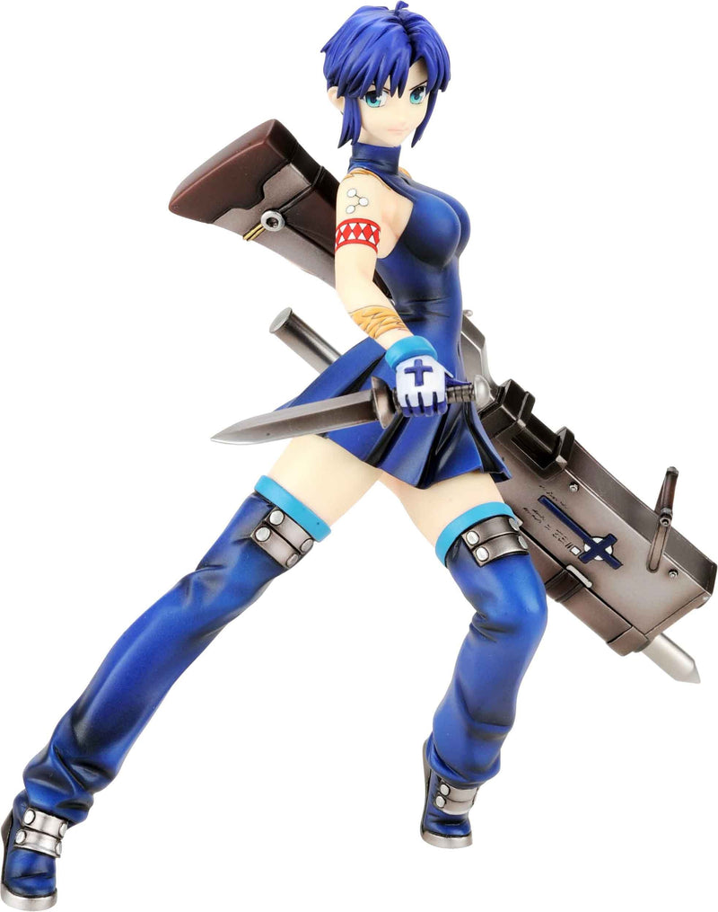 ebCraft Melty Blood Re.Act Ciel Battle Uniform Ver. (1/7 scale PVC painted completed figure)