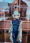 BoayDar Shin Evangelion Figure Movie Version EVA GLOBAL Neon Genesis Evangelion Rei Ayanami Zero Ayanami PVC&ABS Painted Complete Figurine 22cm