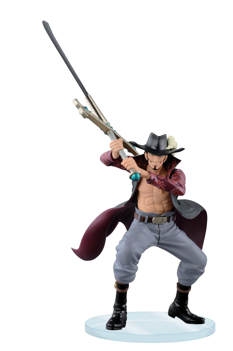 Banpresto One Piece DRAMATIC SHOWCASE -7th season- vol.2 (Mihawk) 1 type in total