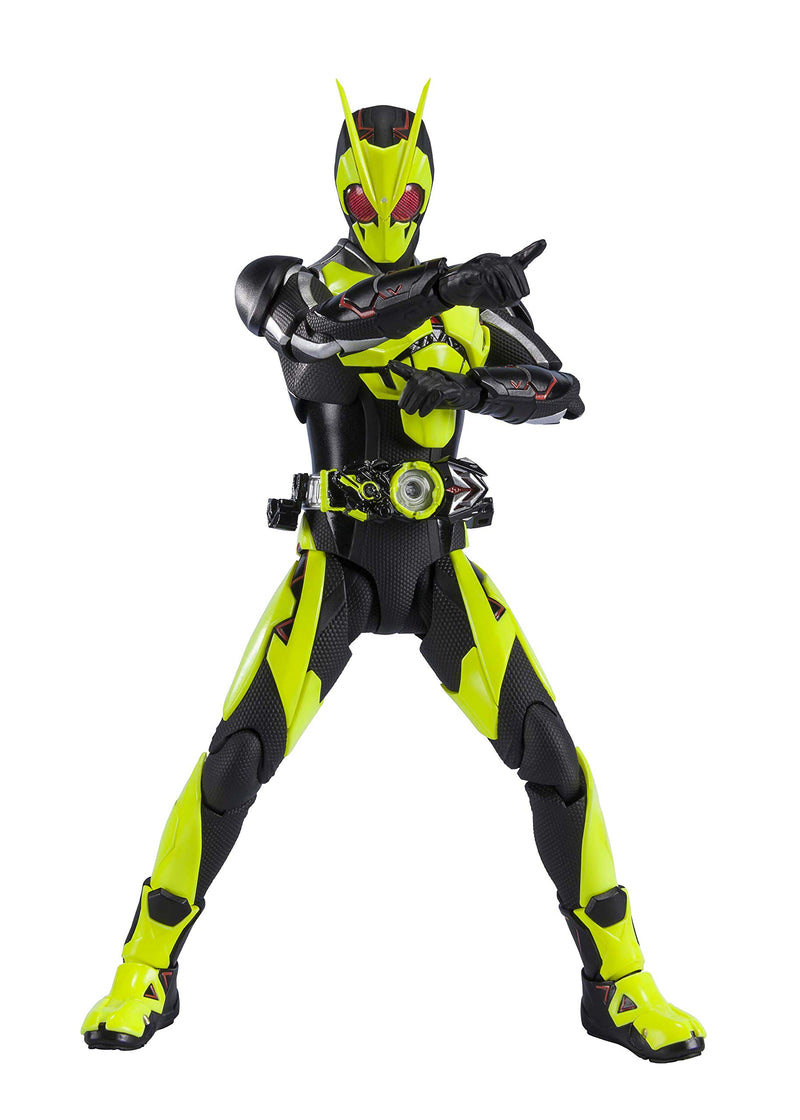 S.H.Figuarts Kamen Rider Zero One approximately 150mm PVC&ABS painted movable figure