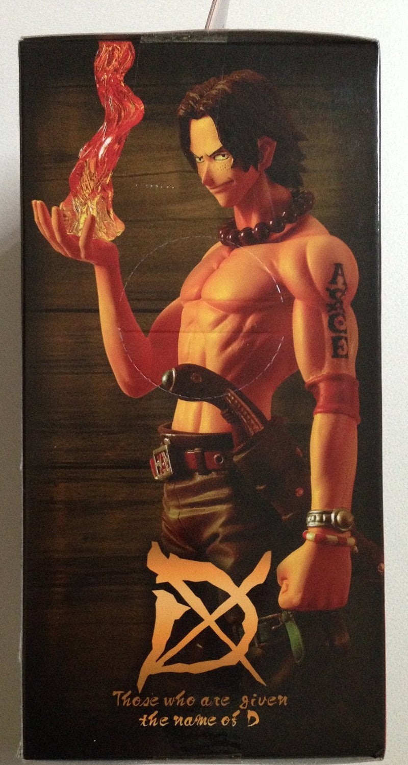 One Piece DX Figure D's TitleII [Portgas D. Ace]