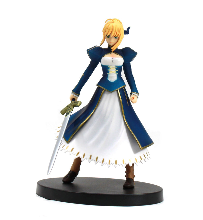 Banpresto Fate/Zero Volume 4 DXF Servant Saber 6 Action Figure