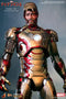 Movie Masterpiece DIECAST Iron Man 3 1/6 Scale Figure Iron Man Mark 42