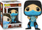 POP! Game: Mortal Kombat Sub-Zero #536 Pop Action Figure (Includes Ecotek protector to protect display box)