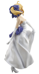 Fate/stay night UBW Saber Figure SQ Fate Dress Anime Goods Prize Good Smile Company Banpresto